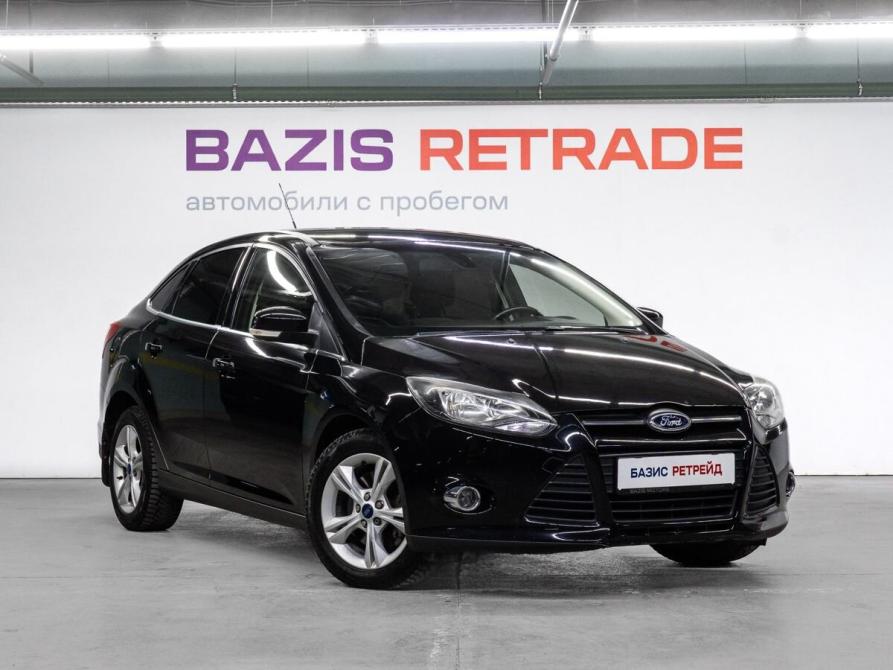 Ford Focus III Тюмень  - изображение 4