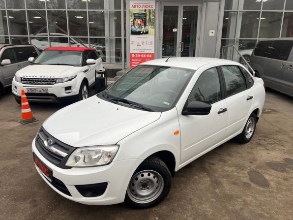 Lada (ВАЗ) Granta I с пробегом 2016 года, цена 395 000 рублей, 161347 км, седан, Автокод Объявления