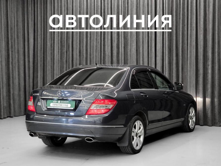 Mercedes-Benz C-Класс III (W204) Красноярск  - изображение 9