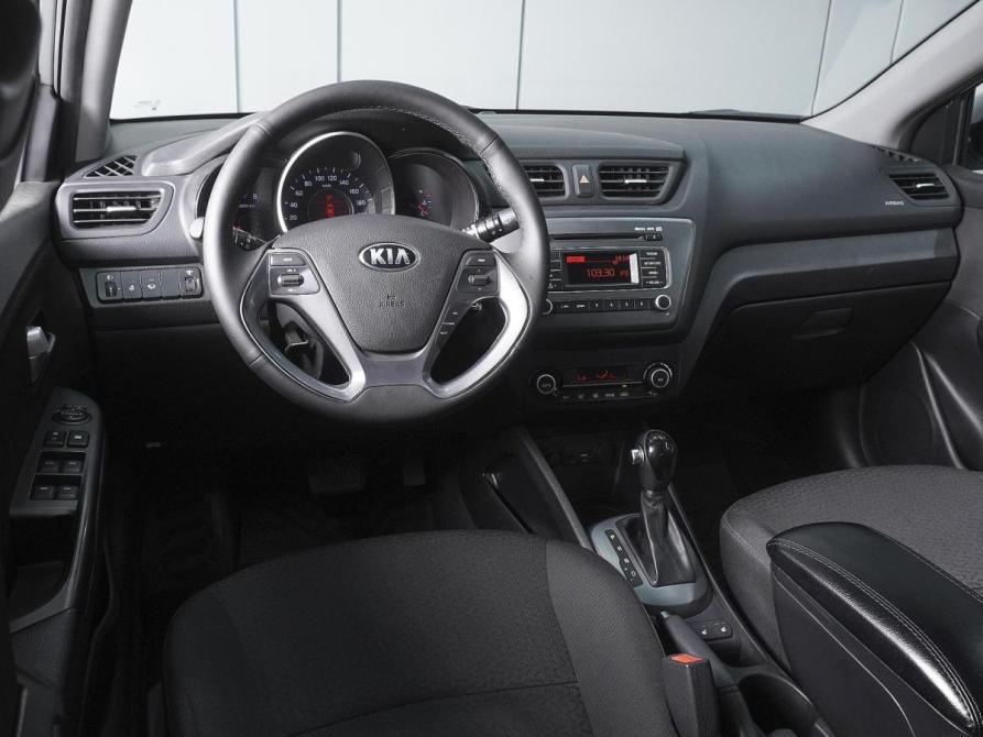 Kia Rio III Рестайлинг Ростов-на-Дону  - изображение 6