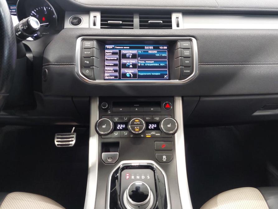 Land Rover Range Rover Evoque I Пермь  - изображение 15