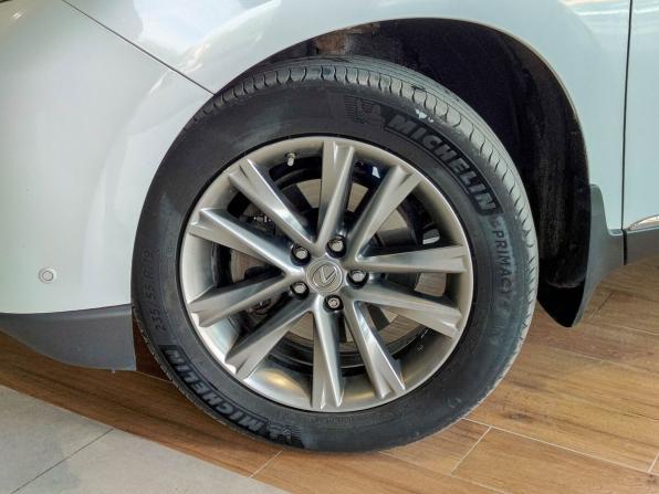 Lexus RX III Рестайлинг с пробегом 2014 года, цена 2 263 200 рублей, 243615 км, внедорожник, Автокод Объявления
