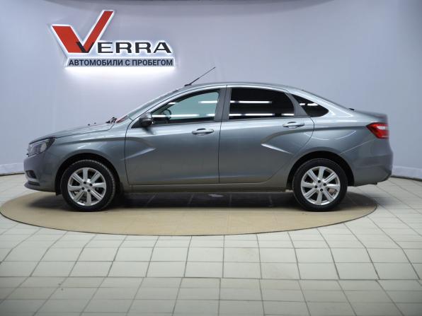 Lada (ВАЗ) Vesta I с пробегом 2020 года, цена 1 030 000 рублей, 120365 км, седан, Автокод Объявления