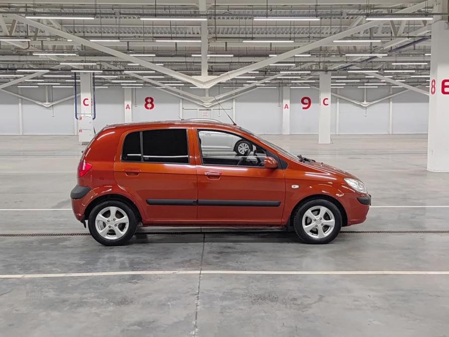 Hyundai Getz I Рестайлинг Казань  - изображение 5