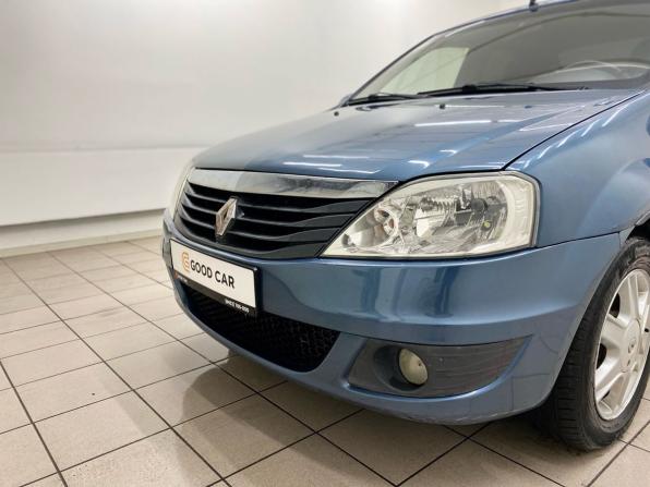 Renault Logan I Рестайлинг с пробегом 2013 года, цена 420 000 рублей, 290031 км, седан, Автокод Объявления