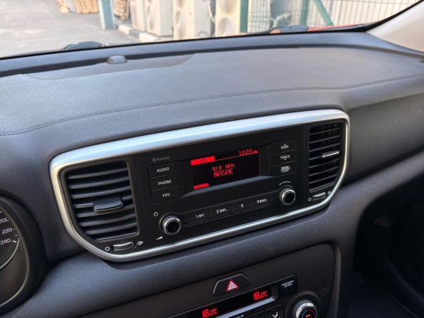 Kia Sportage IV Рестайлинг с пробегом 2020 года, цена 2 169 000 рублей, 84537 км, внедорожник, Автокод Объявления