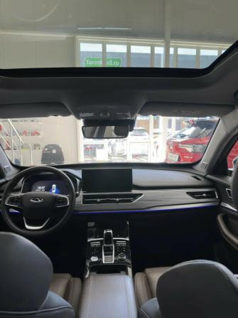 Chery Tiggo 8 Pro I с пробегом 2022 года, цена 2 238 000 рублей, 55400 км, внедорожник, Автокод Объявления
