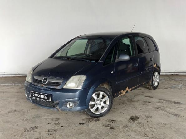 Opel Meriva A Рестайлинг с пробегом 2008 года, цена 345 000 рублей, 306645 км, компактвэн, Автокод Объявления