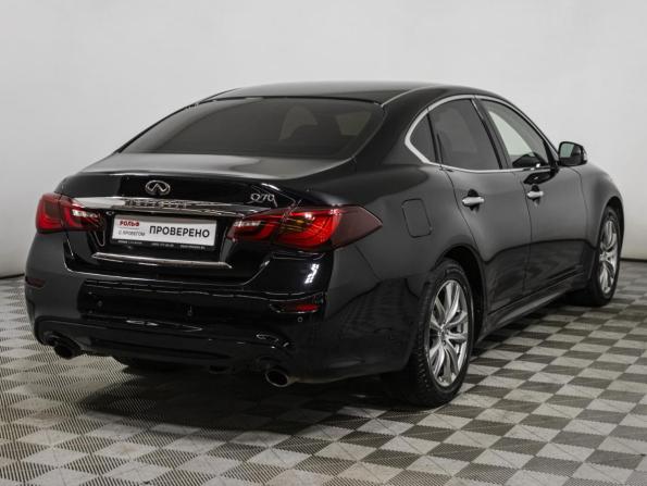 Infiniti Q70 I Рестайлинг с пробегом 2015 года, цена 1 799 000 рублей, 251634 км, седан, Автокод Объявления