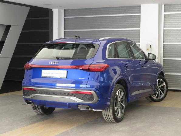 Audi Q5 III с пробегом 2025 года, цена 8 470 000 рублей, 35 км, внедорожник, Автокод Объявления