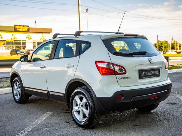 Nissan Qashqai I Рестайлинг с пробегом 2011 года, цена 1 128 000 рублей, 97998 км, внедорожник, Автокод Объявления