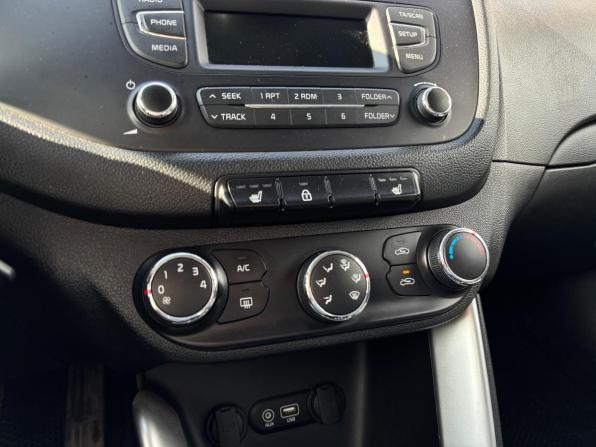 Kia Ceed II Рестайлинг с пробегом 2016 года, цена 1 185 000 рублей, 122196 км, хэтчбек, Автокод Объявления
