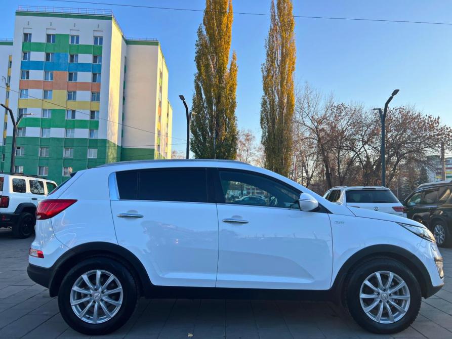 Kia Sportage III Рестайлинг Стерлитамак  - изображение 8