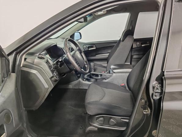 SsangYong Kyron I Рестайлинг с пробегом 2009 года, цена 630 000 рублей, 187584 км, внедорожник, Автокод Объявления