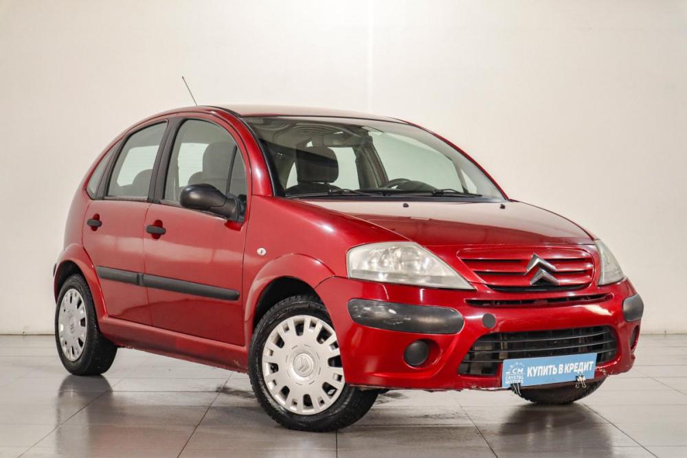 Citroen C3 I Рестайлинг Челябинск  - изображение 1