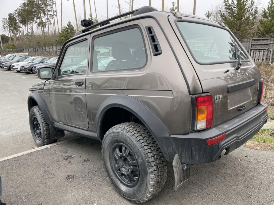 Lada (ВАЗ) Niva Legend Екатеринбург  - изображение 5