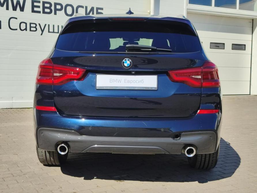 BMW X3 III (G01) Санкт-Петербург  - изображение 4