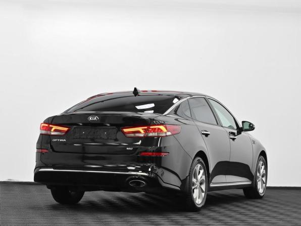Kia Optima IV Рестайлинг с пробегом 2019 года, цена 1 059 000 рублей, 71189 км, седан, Автокод Объявления