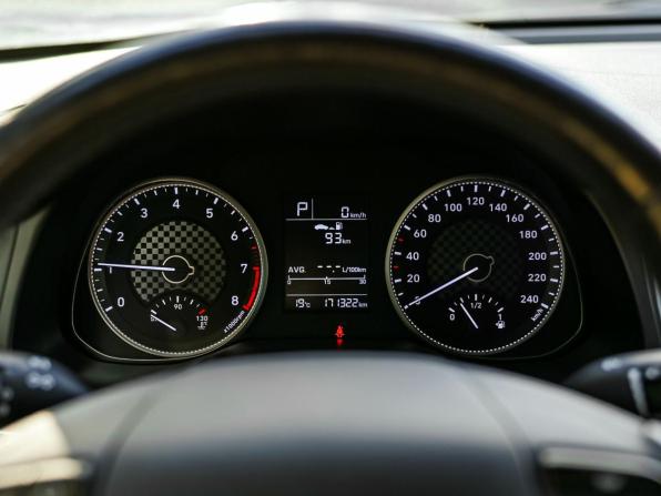 Hyundai Elantra VII (CN7) с пробегом 2020 года, цена 1 420 000 рублей, 170872 км, седан, Автокод Объявления