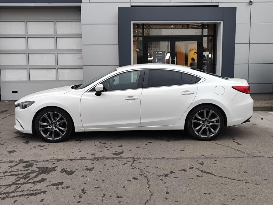 Mazda 6 III (GJ) Рестайлинг Москва  - изображение 8