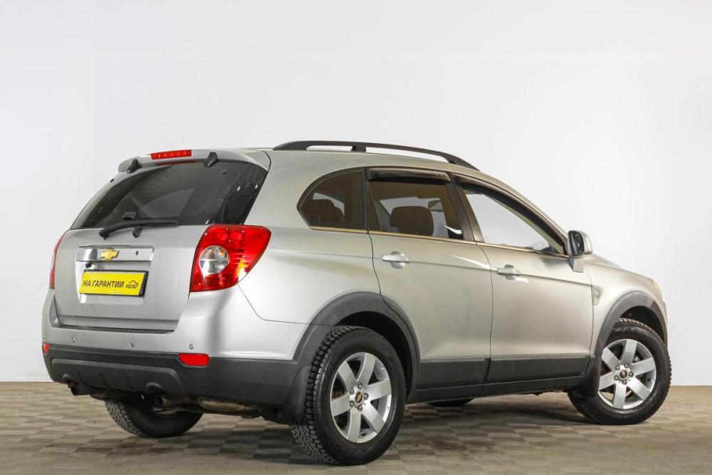 Chevrolet Captiva I Тюмень  - изображение 7