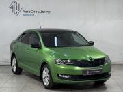 Skoda Rapid I Рестайлинг Химки  - изображение 19