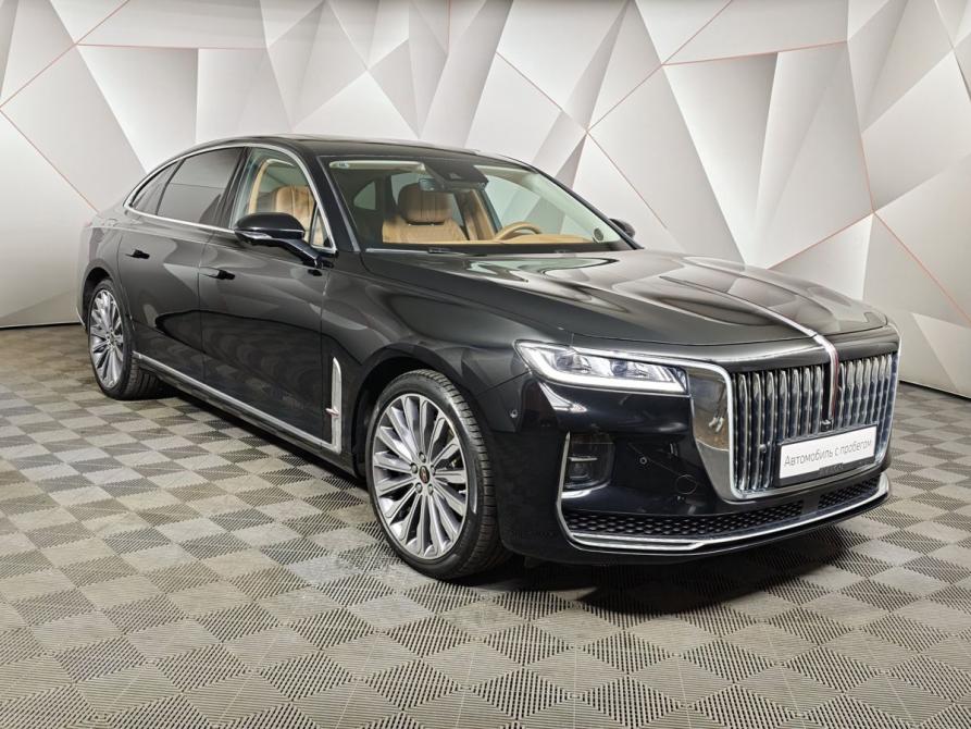 Hongqi H9 I Москва  - изображение 3