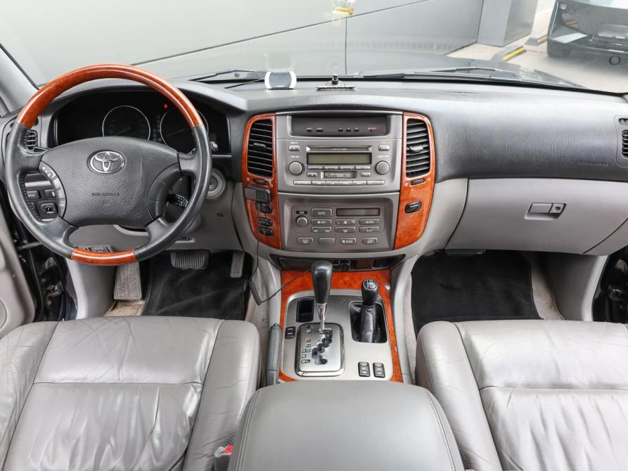 Toyota Land Cruiser 100 Series Рестайлинг 2 Москва  - изображение 15