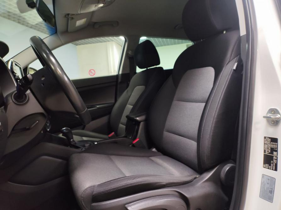 Hyundai Tucson III Рестайлинг Москва  - изображение 10