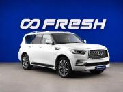 Infiniti QX80 I Рестайлинг 2 Москва  - изображение 27