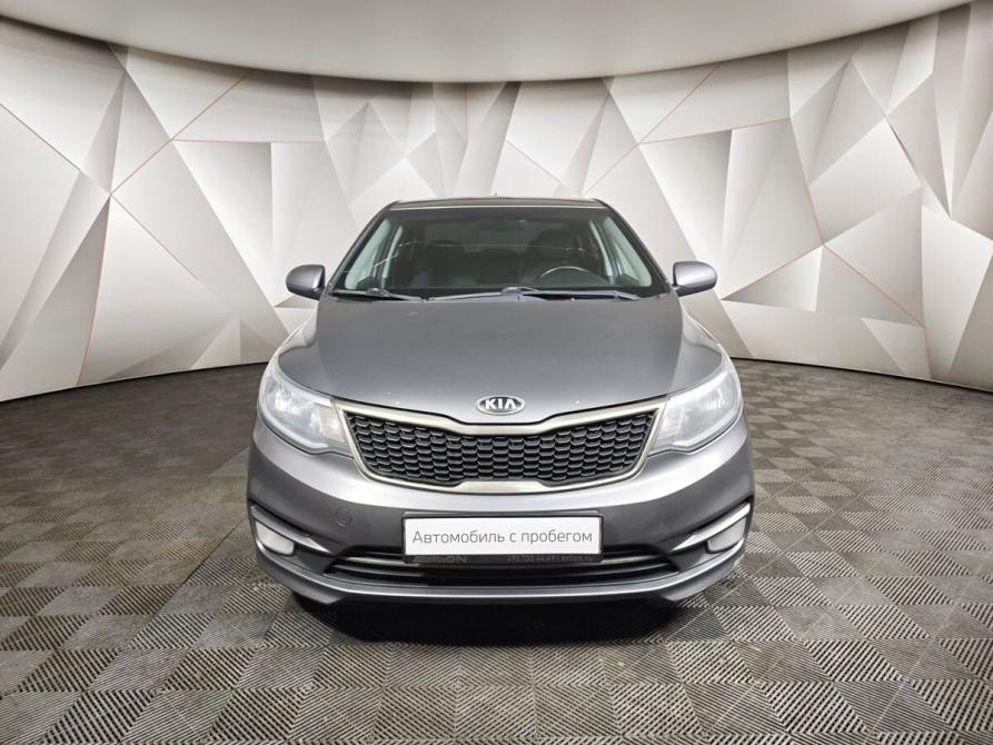 Kia Rio III Москва  - изображение 7
