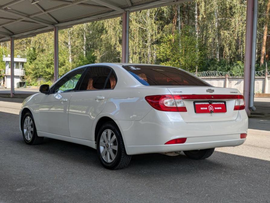 Chevrolet Epica V250 Рестайлинг Екатеринбург  - изображение 7