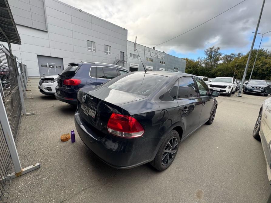 Volkswagen Polo V Челябинск  - изображение 3