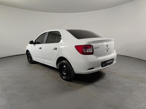 Renault Logan II с пробегом 2017 года, цена 370 000 рублей, 342665 км, седан, Автокод Объявления