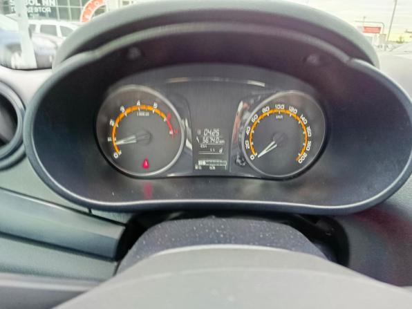 Lada (ВАЗ) Granta I Рестайлинг с пробегом 2023 года, цена 749 995 рублей, 56742 км, седан, Автокод Объявления