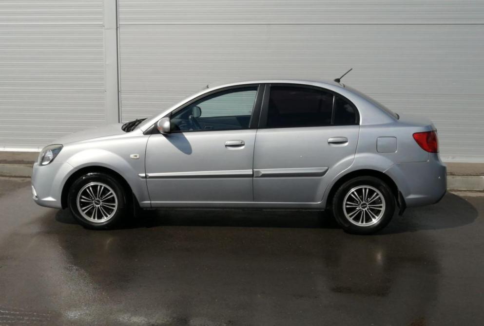 Kia Rio II Рестайлинг Иваново  - изображение 4
