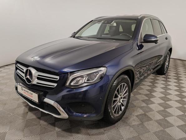 Mercedes-Benz GLC I (X253) с пробегом 2017 года, цена 2 829 000 рублей, 135724 км, внедорожник, Автокод Объявления