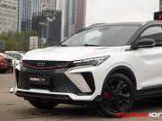 Geely Coolray I Рестайлинг Москва  - изображение 38