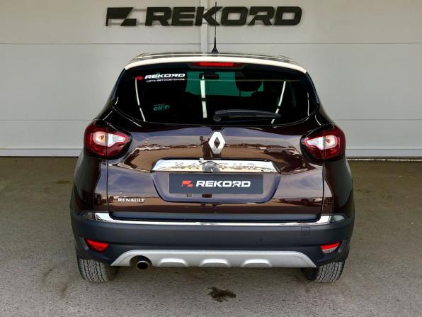 Renault Kaptur I с пробегом 2018 года, цена 1 499 000 рублей, 86000 км, внедорожник, Автокод Объявления