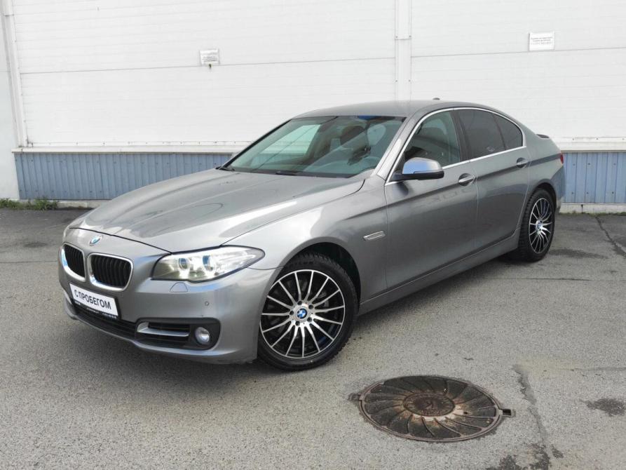 BMW 5 серии VI (F10/F11/F07) Рестайлинг Санкт-Петербург  - изображение 2