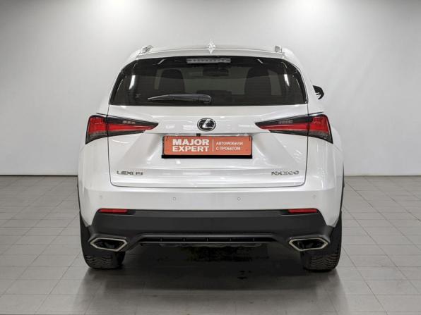 Lexus NX I Рестайлинг с пробегом 2018 года, цена 3 250 000 рублей, 150558 км, внедорожник, Автокод Объявления