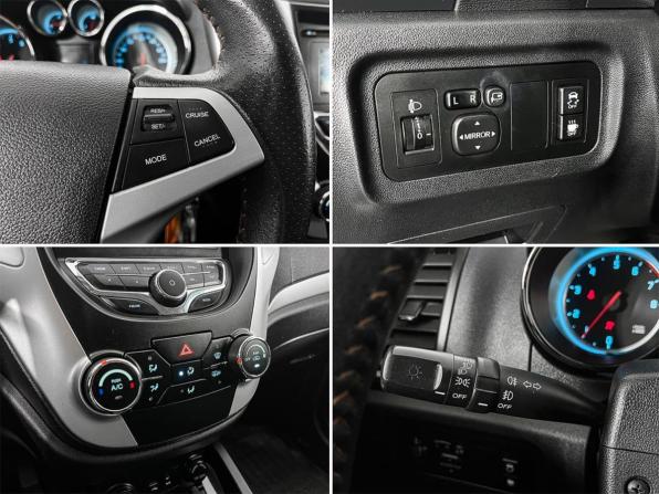 Changan CS35 с пробегом 2018 года, цена 767 700 рублей, 120899 км, внедорожник, Автокод Объявления