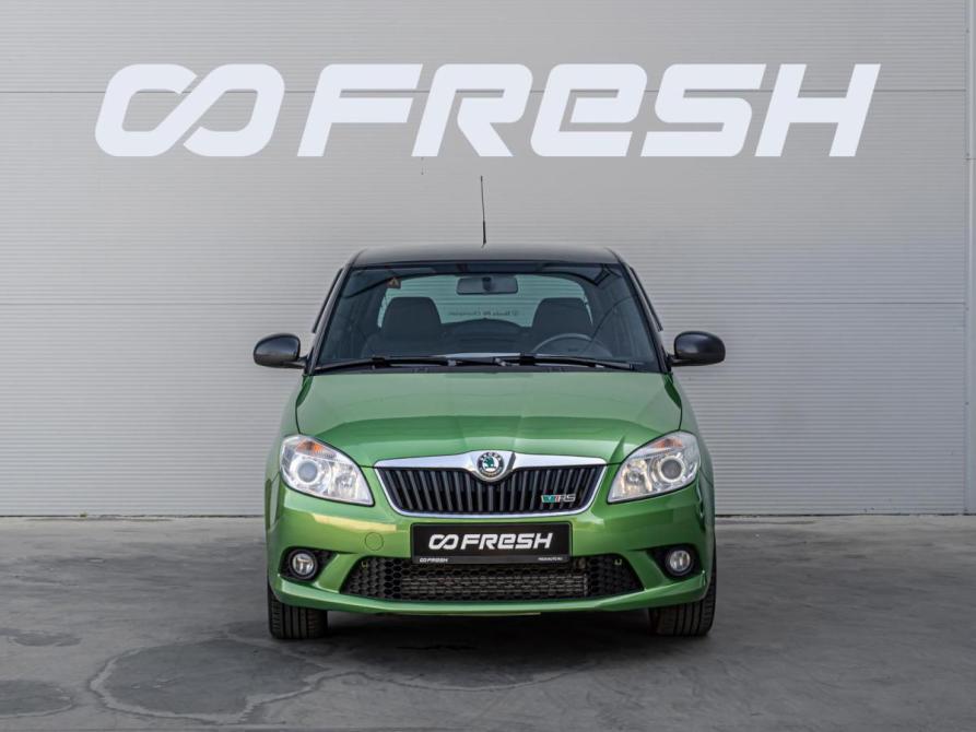 Skoda Fabia RS II Краснодар  - изображение 3