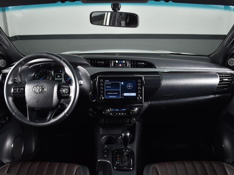 Toyota Hilux VIII Рестайлинг 2 Кемерово  - изображение 7
