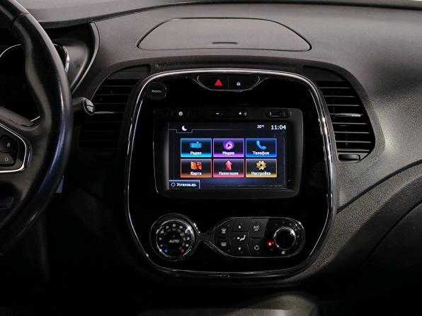 Renault Kaptur I с пробегом 2016 года, цена 1 459 000 рублей, 134745 км, внедорожник, Автокод Объявления