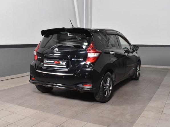 Nissan Note II Рестайлинг с пробегом 2017 года, цена 1 044 999 рублей, 92140 км, хэтчбек, Автокод Объявления