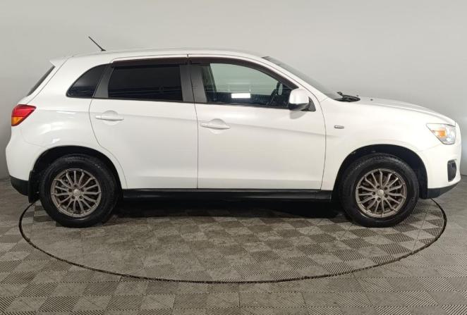 Mitsubishi ASX I Рестайлинг с пробегом 2012 года, цена 1 060 000 рублей, 196885 км, внедорожник, Автокод Объявления