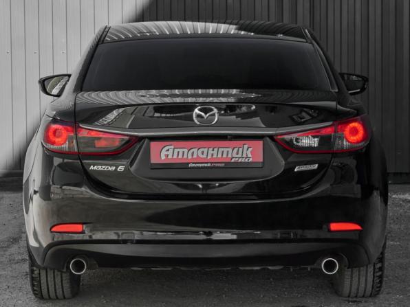 Mazda 6 III (GJ) с пробегом 2014 года, цена 1 650 000 рублей, 157632 км, седан, Автокод Объявления