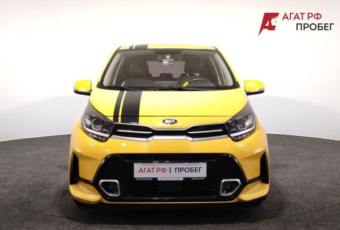 Kia Morning III Рестайлинг 1 с пробегом 2020 года, цена 1 710 000 рублей, 52300 км, хэтчбек, Автокод Объявления
