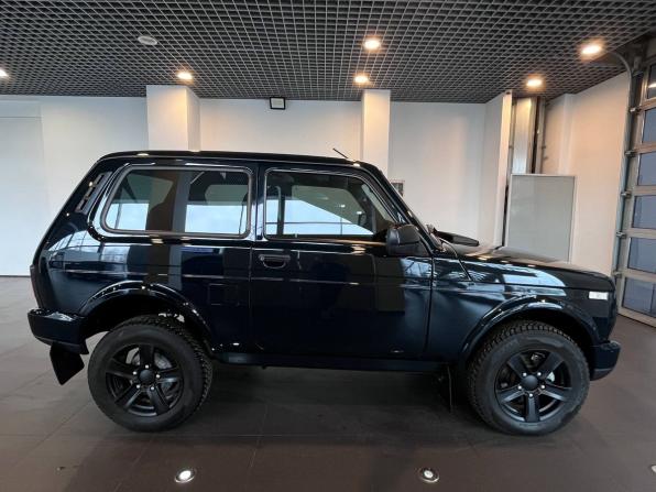 Lada (ВАЗ) Niva Legend с пробегом 2025 года, цена 990 000 рублей, 5769 км, внедорожник, Автокод Объявления